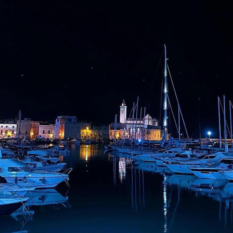 Guendalina Sweet Home - La Casetta Di Guendalina Trani Exterior foto