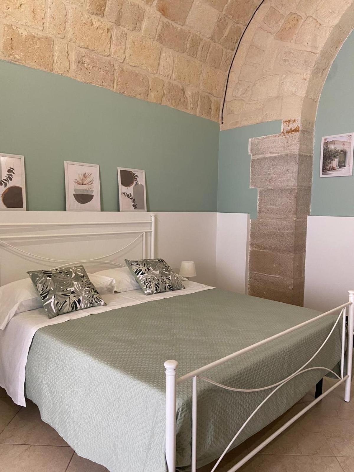 Guendalina Sweet Home - La Casetta Di Guendalina Trani Exterior foto