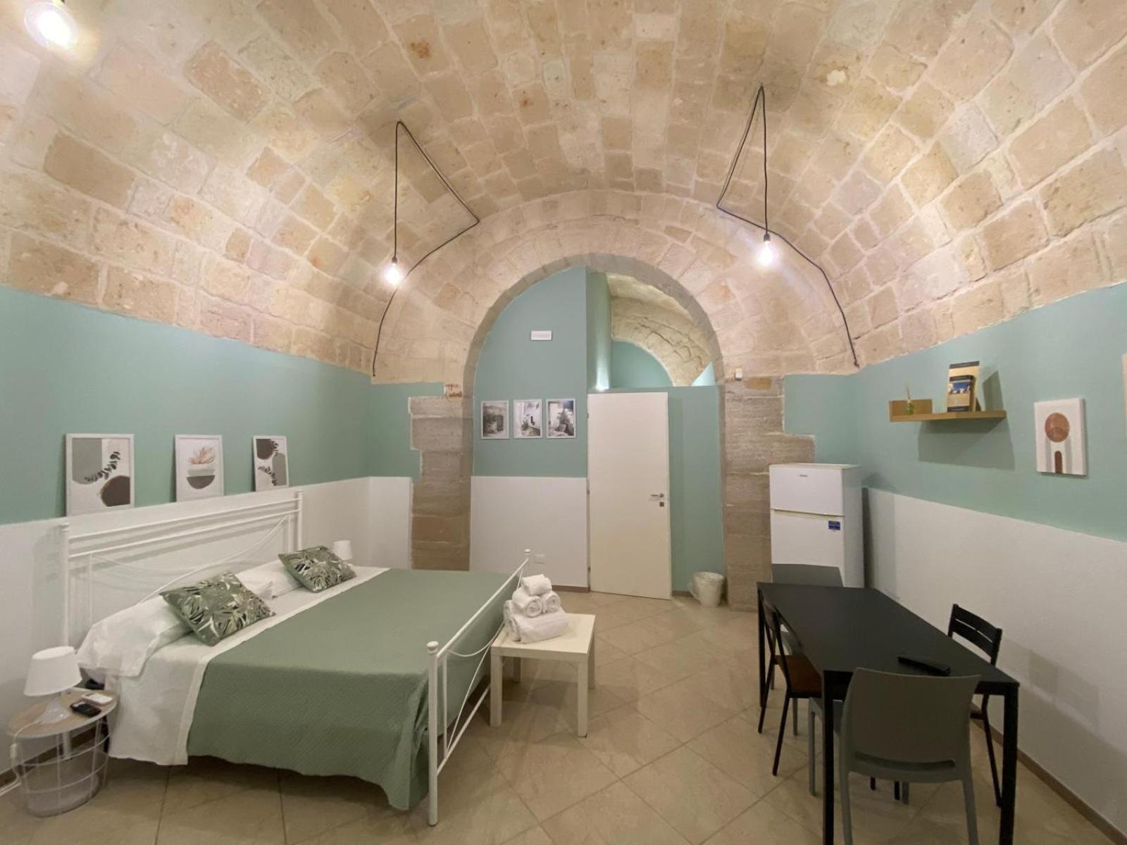 Guendalina Sweet Home - La Casetta Di Guendalina Trani Exterior foto