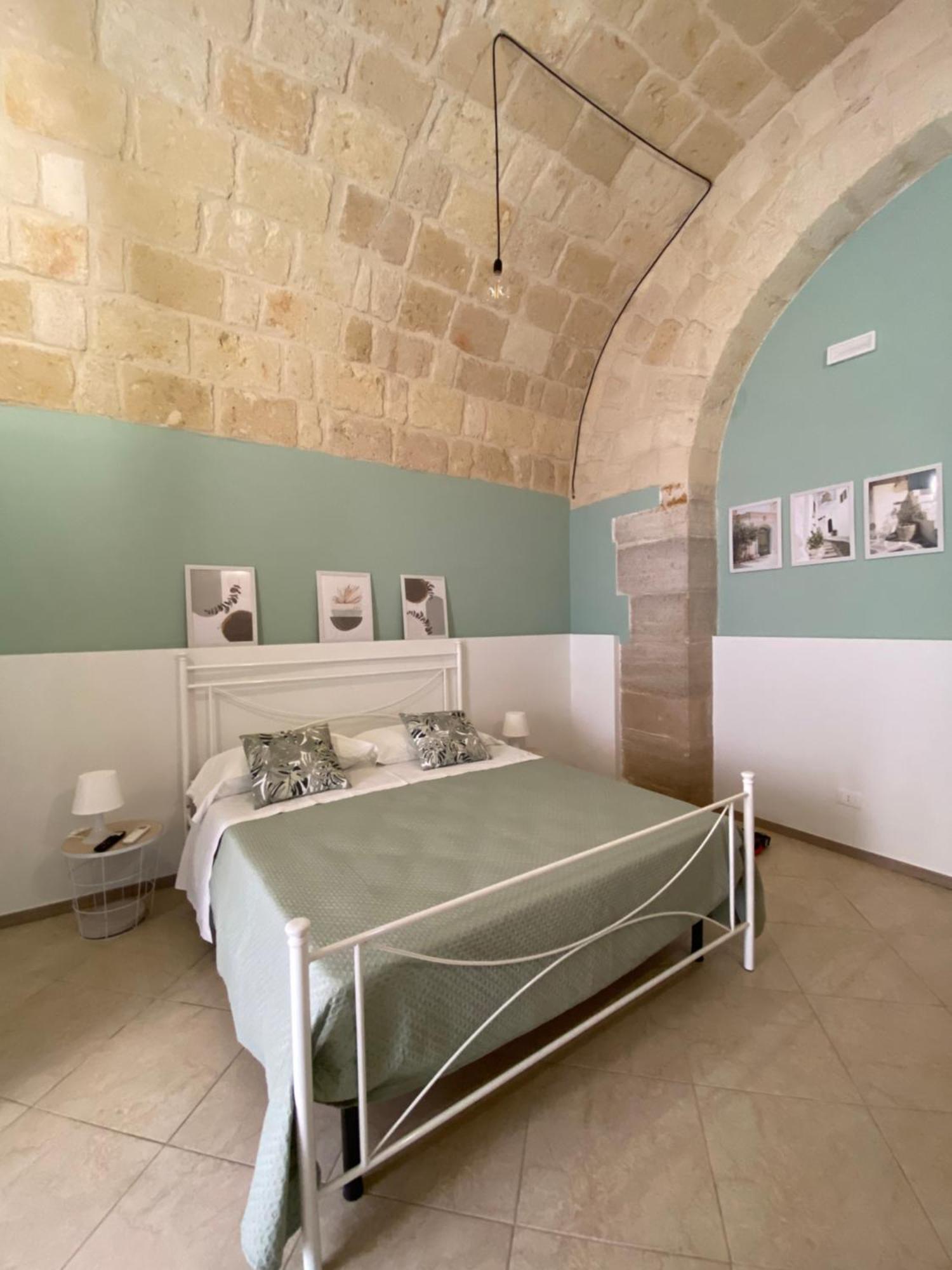 Guendalina Sweet Home - La Casetta Di Guendalina Trani Exterior foto